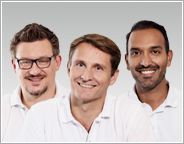 Dr. med. Philip Sadlo, Orthopäde aus Langenfeld.